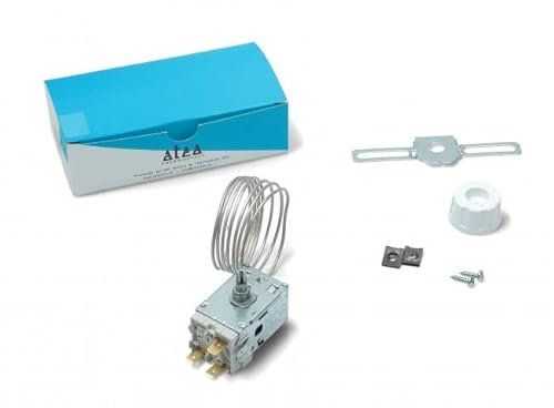 G GRIMALDI KIT TERMOSTATO UNIVERSALE FRIGO ATEA ORIGINALE A13-1000 W4 KIT CAPILLARE 1200MM 3 CONTATTI