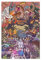 TONFON Jurassic Park Cartoon gemaltes Filmcover Wandkunst Deco Poster Leinwand Poster Schlafzimmer Dekor Sport Landschaft Büro Zimmer Dekor Geschenk ungerahmt 30 x 45 cm