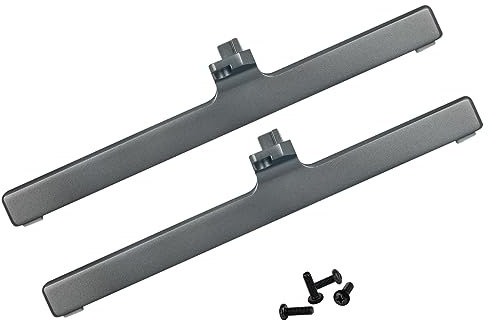 VINABTY TV-Standfuß Passend für ONLY Hisense TV 65A66H, 31CM, Schraube Size M5*12MM