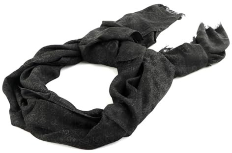 GUESS Tabata Scarf 80x180 Black