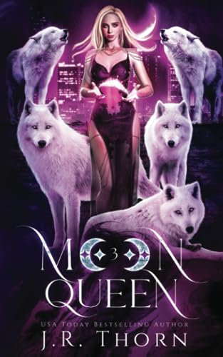 Moon Queen (Crescent Five, Band 3)