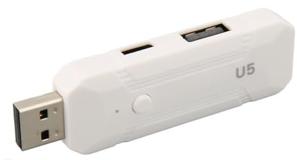 Per Per Adattatore Controller XIM, Convertitore Tastiera Mouse Controller di Gioco USB, Guida Adattatore USB Wireless Per Per Controller, Joystick da Combattimento