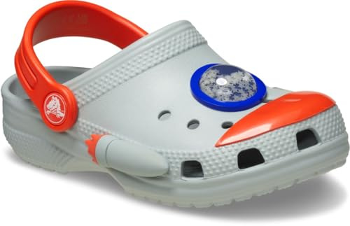 Crocs Kids' Classic I AM Clogs, 10 Toddler