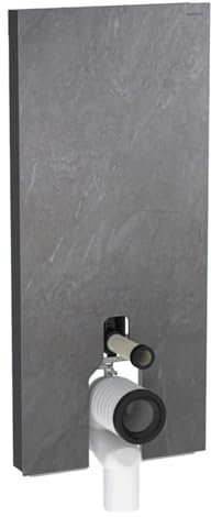 Geberit Monolith Plus Sanitärmodul für Stand-WC 114cm, Stein