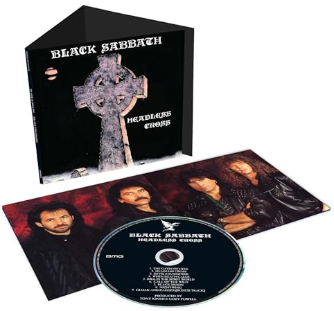 Headless Cross (2024 Remaster)