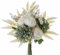 YELIKIT Fiori artificiali, decorazione floreale ortensia, fiori di seta, composizioni per la casa, bouquet di nozze, giardino, cucina, festival