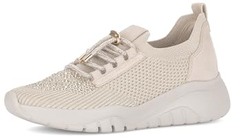 Gabor Damen Low-Top Sneaker, Frauen Halbschuhe