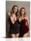 ZAJSGPUR Aesthetic Women Scarlett Johansson Elizabeth Olsen Poster Dekorative Malerei Leinwand Wandkunst Wohnzimmer Poster Schlafzimmer Malerei 16x24inch(40x60cm)
