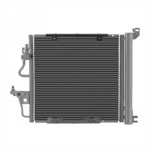 Autoteile Gocht Klimakondensator Klimaanlage Kompatibel mit Opel Astra H Caravan Kombi 04-14