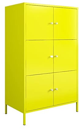 Nordic Aktenschrank aus Metall für moderne Büromöbel, einfacher Wohnzimmerschrank mit elegantem Design