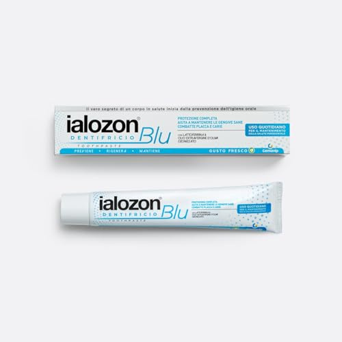 Ialozon - Ialozon Blu Dentifricio Protettivo Gengive Sane 100ml - 950309310