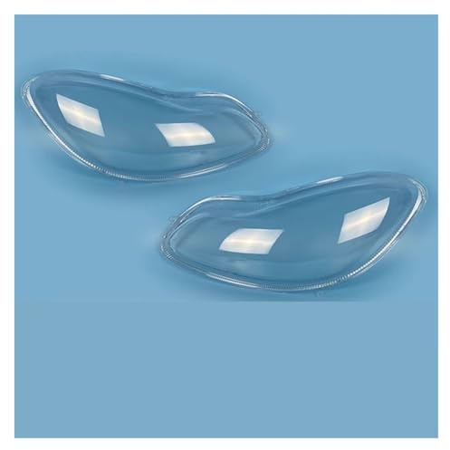 Objektiv Scheinwerfer Glas Für Benz Für Smart Für Fortwo Für Two W451 2009-2015 Scheinwerferschale Transparente Maskenlinse Ersetzen Sie Den OEM-Lampenschirm Auto Lampenschirm Shell Cover(L and r)