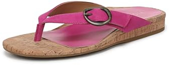 Vionic Damen Grove Flache Sandals