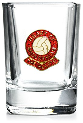 Knight Heart of Midlothian Football Club - Bicchierino da liquore