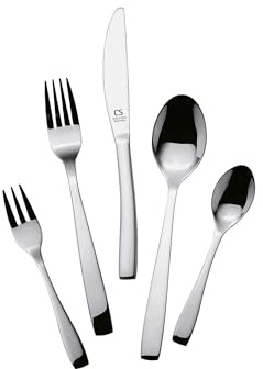 Carl Schmidt Sohn Besteckset Cuxhaven 60 tlg Edelstahl Rostfrei, 075552