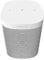 Sonos One SL - The Speaker for Stereo Pairing and Home Theatre Surrounds, White (Refurbished)