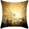 Nunubee Sofakissenbezug Haushaltskissenbezug Quadratischer Kissenbezug Weiches Und Langlebiges Schlafsofa Home Decoration Niedliche Geschenkbox 45 * 45Cm # 25