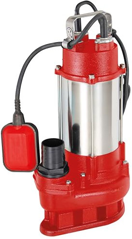 Valex Elettropompa Sommergibile Acque Nere ESP751N