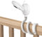 HOLACA Flexible Berceau Support pour BOIFUN/GHB/TakTark 3.2”LCD Babyphone Vidéo - Twist Kit de Montage Polyvalent pour BOIFUN Babyphone Vidéo