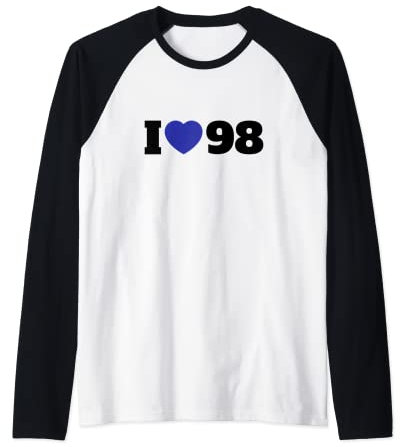 Fußball Darmstadt Lilien Männer Kinder Fans Darmstadt Raglan