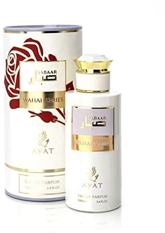 Ayat Perfumes - Wahah Series SABBAR 100ml - Experience the Scent of the Oriental With Our Oasis Inspired Perfume Series - Made in Dubai For Men & Women Exotic Arabian Desert Aroma