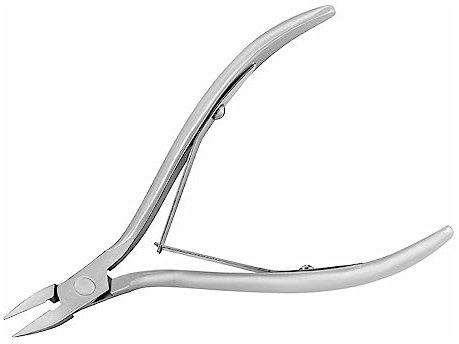 WeddHuis Tronchesino Cuticole Professionale,Taglia Cuticole,Forbicine Cuticole,Tronchesino per Cuticole di Acciaio Inossidabile,per Unghie Incarnite