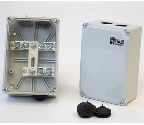 Caja seccionamiento a tierra Pinazo CST-50
