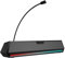 Edifier Hecate G1500 Barra de Sonido para PC Gaming, RGB Brillante, Micrófono Desmontable, Sonido Envolvente 7.1 4 Altavoces con Graves Profundos, Bluetooth 5.3 USB A Audio Jack 3.5mm