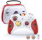 ZAROBO Wireless Controller für FF Controller, Bluetooth-Gamepad-Steuerknabe mit Dual Vibration-Touch Panel 3.5-mm-Audio -FF1130-653