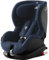 Britax Römer Kindersitz TRIFIX 2 i-SIZE, mit ISOFIX, für Kinder von 76-105 cm i-Size, 15 Monate - 4 Jahre, Night Blue