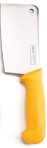 Shov Accetta per carne, lunghezza lama 15 cm, acciaio inox, Ergo-Grip