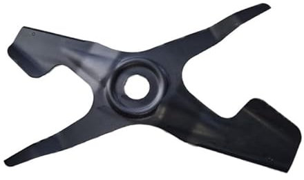 Sabo SAA37414 - Messer Mulchmesser für Sabo 40 Spirit & 40 Classic Rasenmäher
