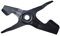 Sabo SAA37414 - Messer Mulchmesser für Sabo 40 Spirit & 40 Classic Rasenmäher