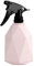 Luzhengyang 600 ml - Flacon pulvérisateur pour plantes - En ABS - Pour la maison, le jardinage, les soins des cheveux - Buse anti-fuite, petite capacité, design créatif - Rose