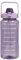 Botella de agua de silicona - Botella de agua transparente de 2 litros | Botella de jarras de agua de vidrio desmontable con marcador de tiempo | Botella portátil con pajita para el hogar, gimnasio, d