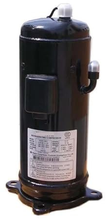 R22 Hermetischer Wechselstrom-Rotationskompressor For Klimaanlage R22 3-Tonnen-Wechselstromkompressor 303DH-47D2Y(303DHV-47B2)