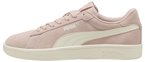 Puma Smash 3.0 Unisex-Sneaker, Rosenquarz-Warmweiß, 8 UK