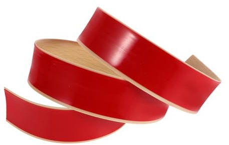 jojofuny Bodenübergangsstreifen Türschwellenübergang Pvc-kantenverkleidung Selbstklebend Einfach Zu Installieren Hartholzböden