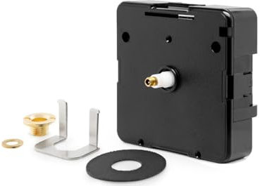 PUREgrey Ersatzuhrwerk/Wanduhrwerk UTS Quarzwerk W 800 in 16 er Länge Made in Germany