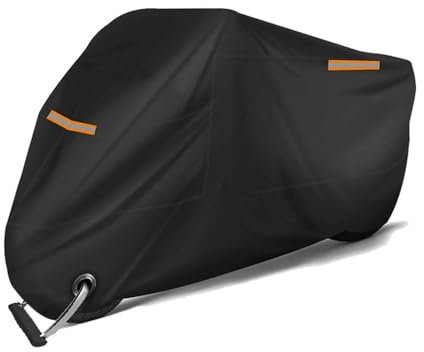 GXDFC Housses de Moto pour Honda ADV 350, Impermeable Exterieur Interieur Bâche Moto Poussière Pluie Neige UV Housse Moto Bâche Protection,A