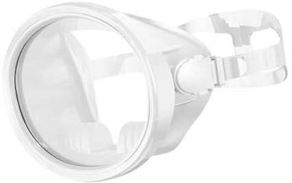 MotiveTech Maschera Subacquea, Occhiali da Sub, antiappannamento, Attrezzatura per Lo Snorkeling, Leggera, Comoda, Ovale, Impermeabile, a Tenuta stagna, Occhiali