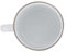 HEALLILY Taza de Sublimación Personalizada Diy Inoxidable Asa Taza de Café para Impresión por Transferencia Térmica 350 Ml