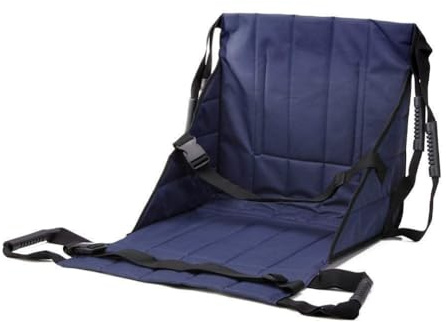 Sefdrert Transfer Board for Wheelchair,Portable Patient Lift for Stairs, Chairs, Cars,Emergency Evacuation Device for Seniors Easy Install Easy to Use