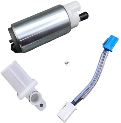 pour Mercury 4 Temps pour F115 2004, 2005, 2006 Ensemble Pompe À Essence pour Moto Référence : 880889T 880889T01 Pompe à Carburant de Rechange pour Moto
