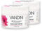 VANDINI Nutri Body Butter Damen mit Pfingstrosenblüte & Arganöl - Body Creme als Körpercreme & Gesichtscreme für trockene Haut - vegane Body Creme für Frauen im 2er Pack (2x 200 ml)