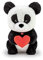 Trudi TUDN0000 - Trudino Panda I Love You