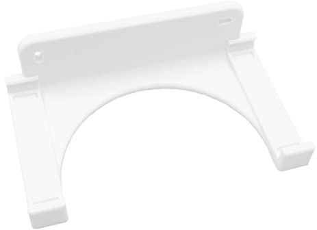 Wandhalterung passend für AVM Fritz Box 4060 3D Druck