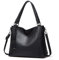 Sacmill Damen Handtasche Shopper Groß Leder Umhängetasche Leichte Elegant Damen Tasche für Business/Schule/Einkauf