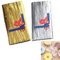 luou Metallischen Bindebaender,2000Stück 10cm Verpackung Draht Twist Ties Bindedraht Bindestreifen für Packungs Beutel Dichtung Tütenclips Verschluss