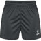 hummel Damen Hmlauthentic Pl Woman Shorts, Asphalt, XXL EU